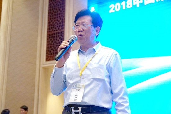 中國涂料工業(yè)協(xié)會副秘書長譚春雷先生