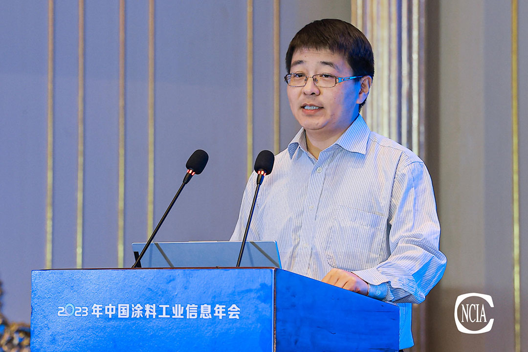 中國涂料工業協會副秘書長齊祥昭：總結