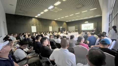 2024船舶涂料涂裝技術對接交流會成功舉辦