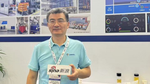何曉東：創新驅動！長陸智造亮相2024涂博會 助力涂料行業智能制造升級