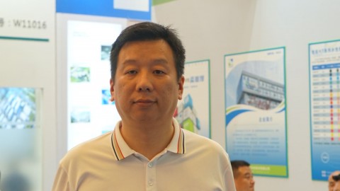萬強：世名科技亮相涂博會 三大業務板塊引領行業綠色低碳新風尚