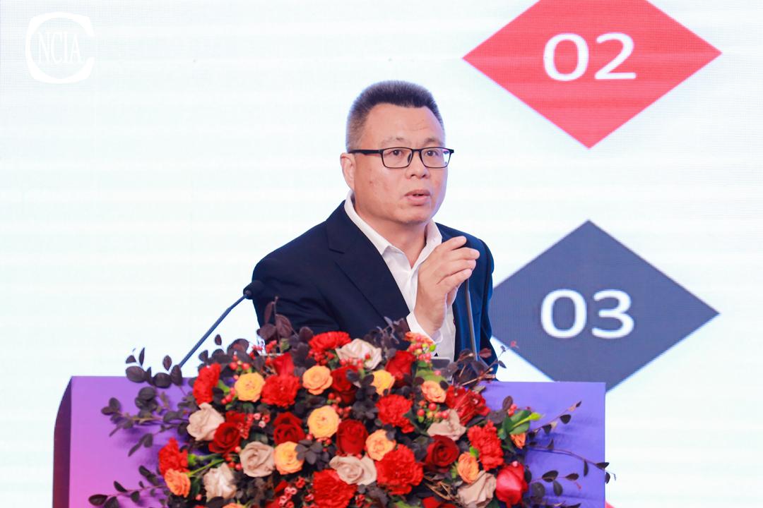 重慶渝輝智能裝備有限公司技術顧問呂建中：新質生產力——涂料行業超細研磨設備智能化技術及其應用